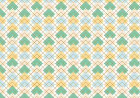 286x200 Argyle Free Vector Art