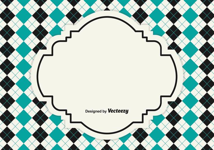 700x490 Argyle Pattern Background