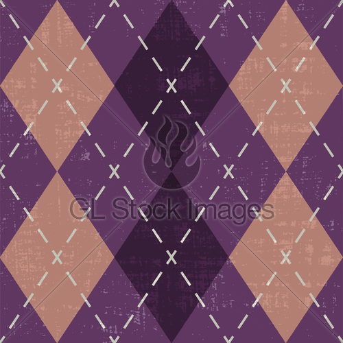 Scratched Argyle Pattern Inspired Vector Background Gl Stock Images 500x500 Scratched Argyle Pattern Inspired Vector Background Gl Stock Images