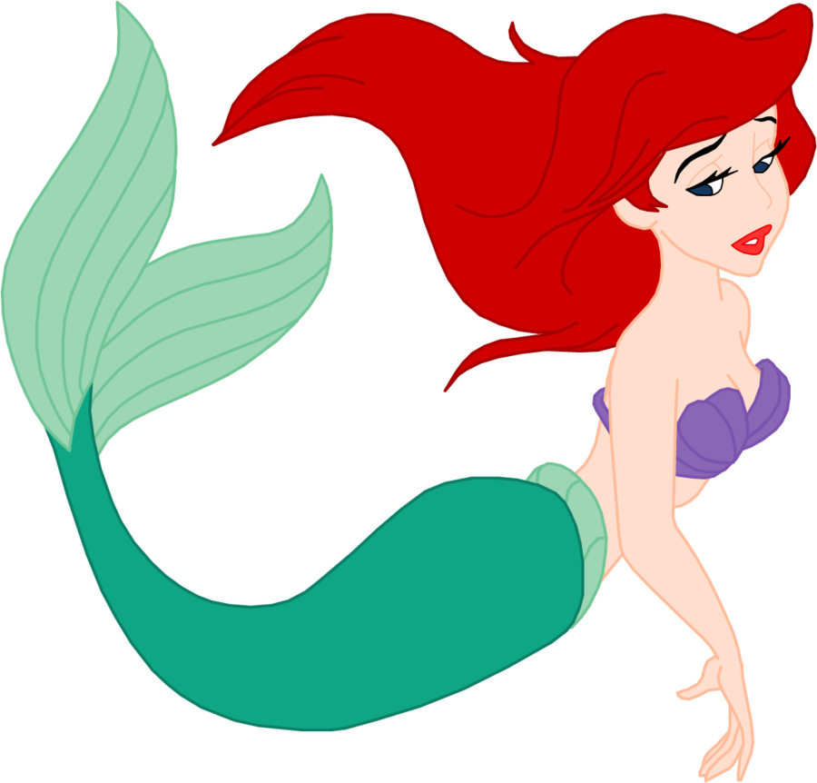 900x862 Ariel Vector Png Transparent Ariel Vector Images