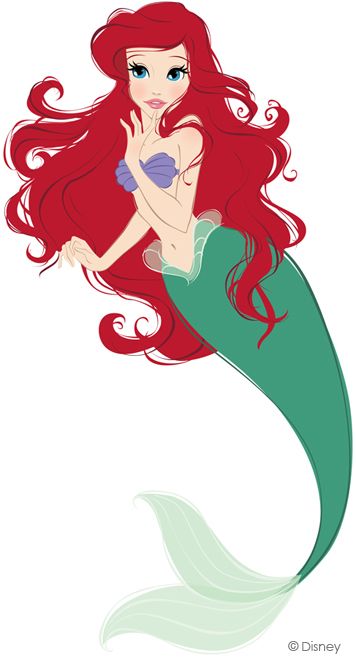 356x662 Princess Vector Art