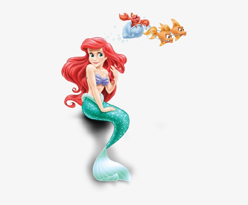 820x676 Ariel Png Under The Sea Party Ariellittlemermaidpng