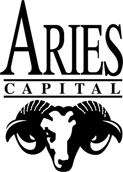 431x600 Aries Capital Free Vector In Encapsulated Postscript