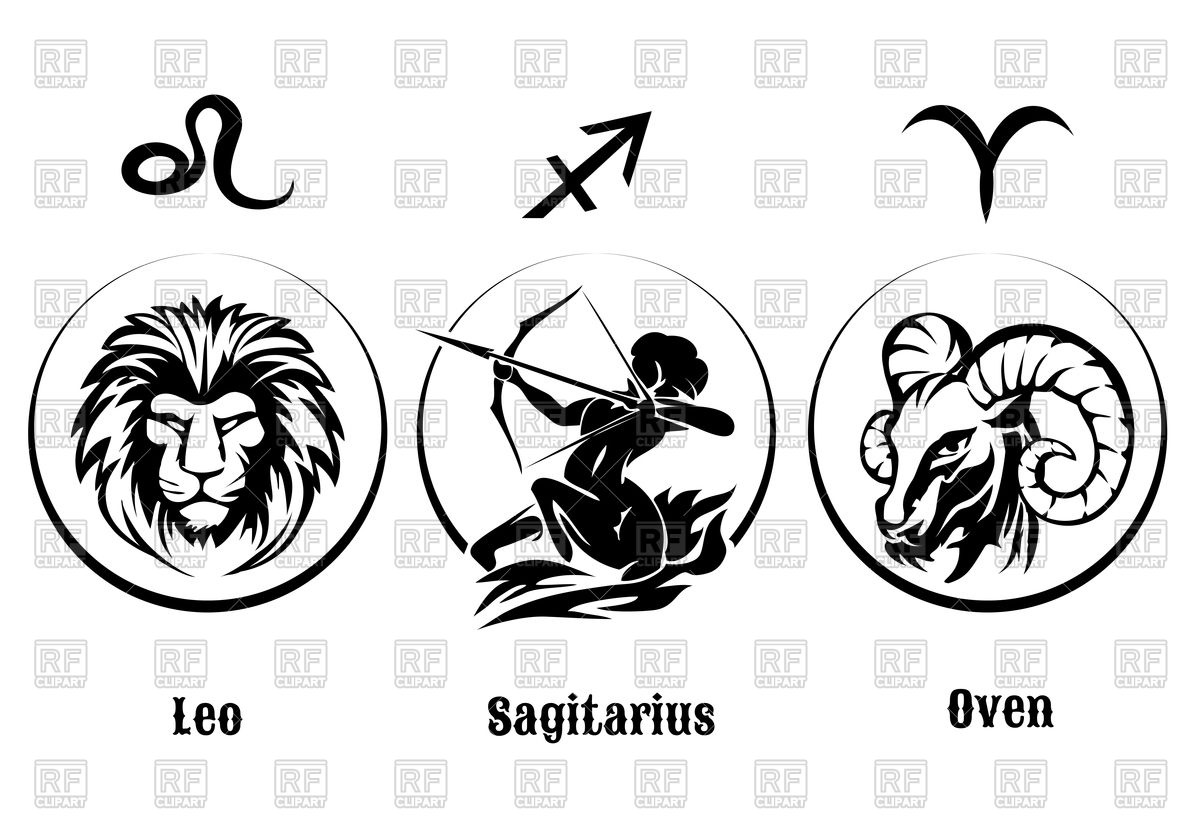 1200x840 Three Zodiac Signs Of Fire