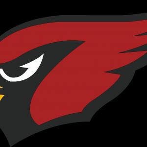 300x300 Arizona Cardinals Football Logo Nfl Cut