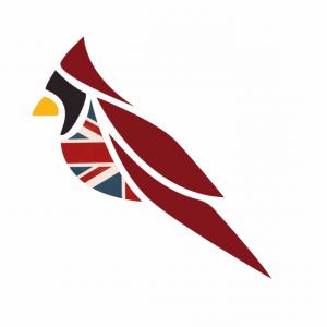 300x300 Jxmtttnfl Bird Illustration Transparent Arizona Cardinals Logo