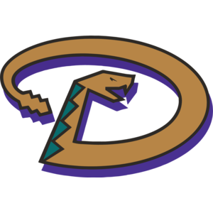 300x300 Arizona Diamondbacks Logo, Vector Logo Of Arizona Diamondbacks