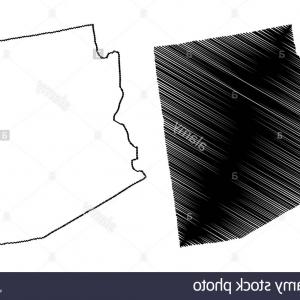 300x300 Arizona Map Vector Illustration Scribble Sketch Arizona Map Image