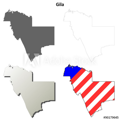 500x500 Gila County