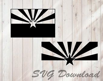 340x270 Arizona Flag Etsy