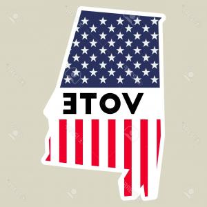 300x300 Arizona Desert Vector Protruded State Alabama Shape Arizona State