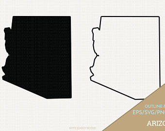 Arizona Clipart Shape For Free Download And Use Images 340x270 Arizona Clipart Shape For Free Download And Use Images