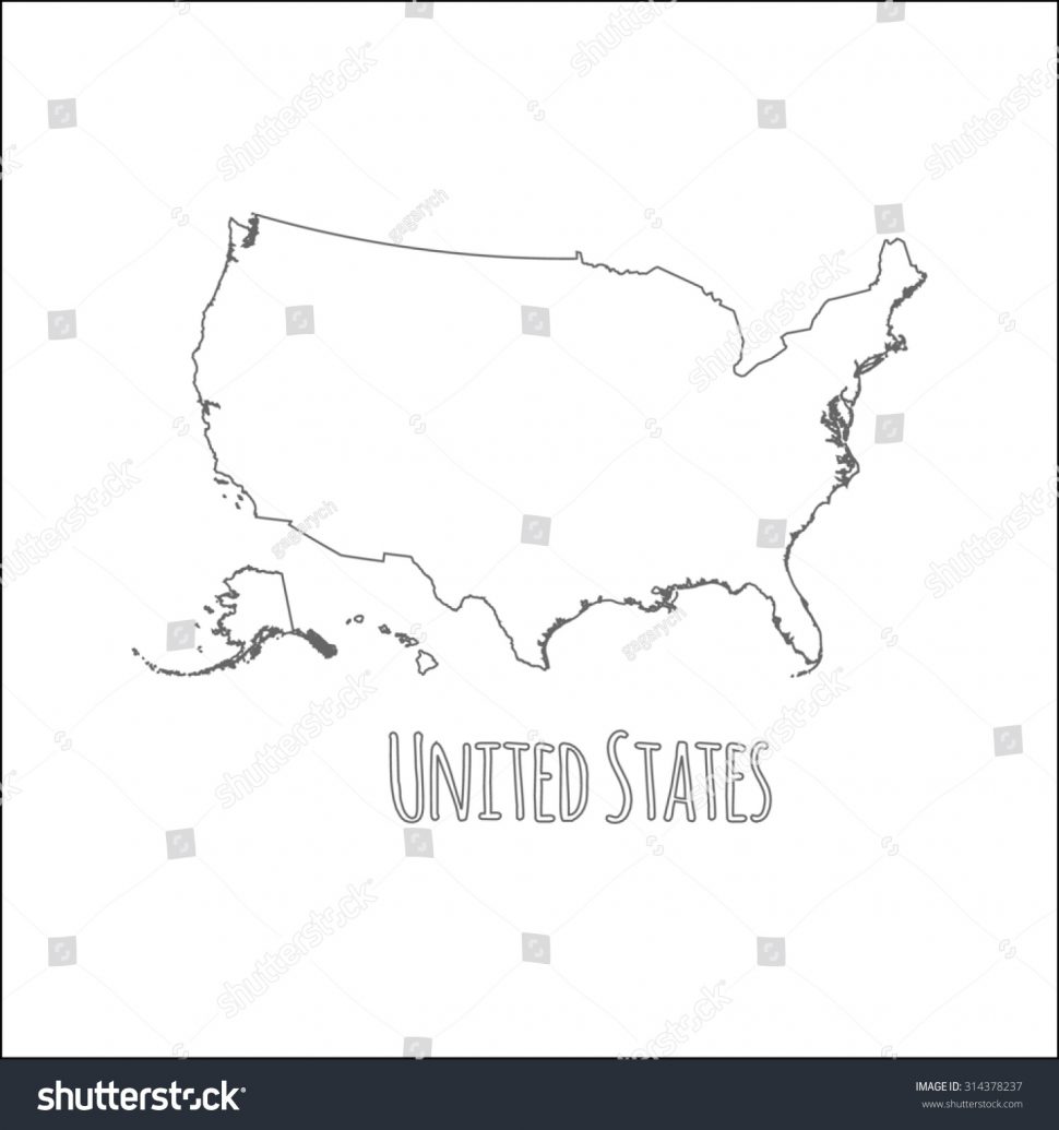 Arizona State Outline Vector at Vectorified.com | Collection of Arizona ...