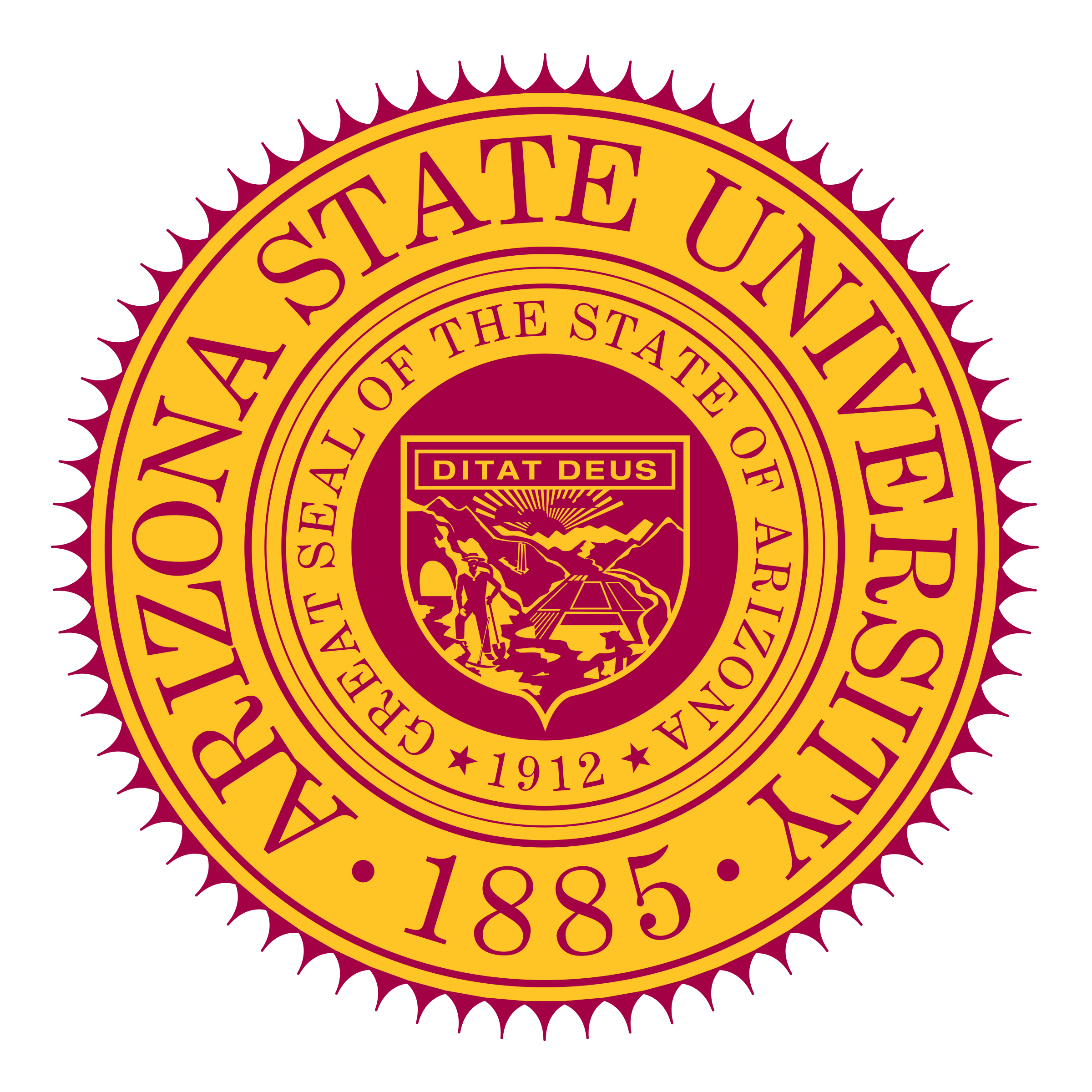 2400x2400 Asu Logo Png Transparent Vector