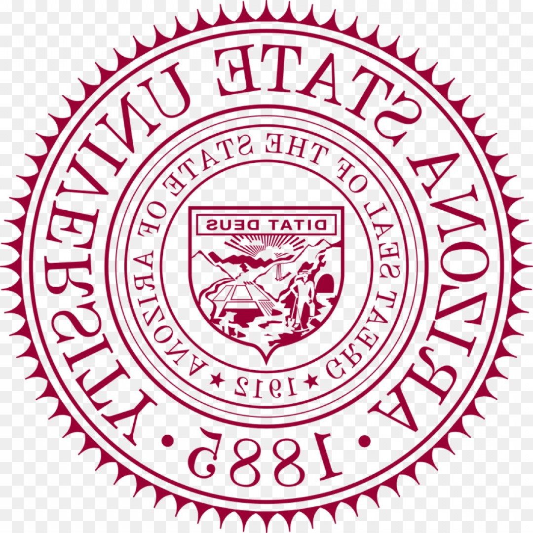 Arizona state university logo vector at vectorified collection of