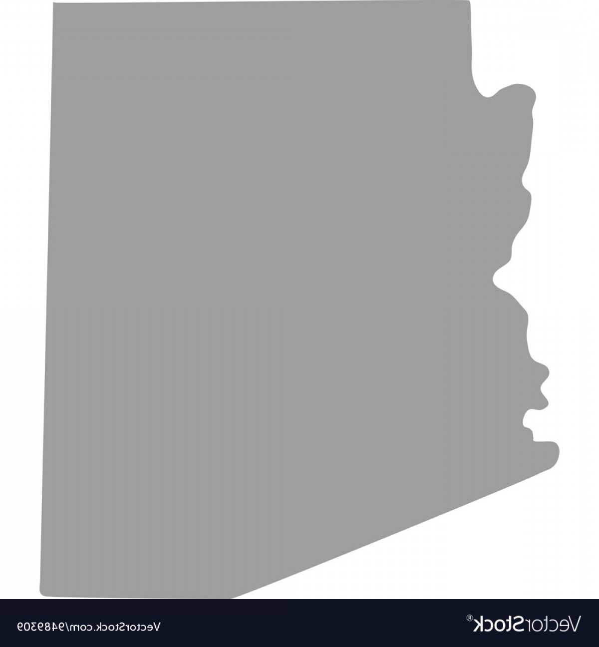 Arizona Vector at Vectorified.com | Collection of Arizona Vector free ...