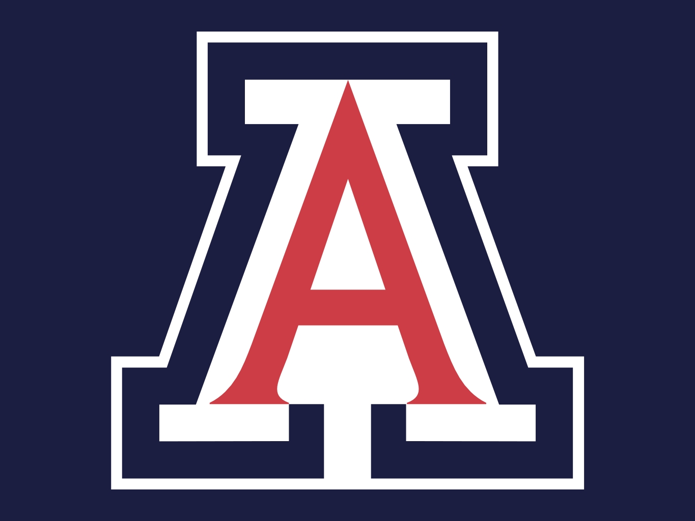 Arizona Wildcats Logos 1365x1024 Arizona Wildcats Logos