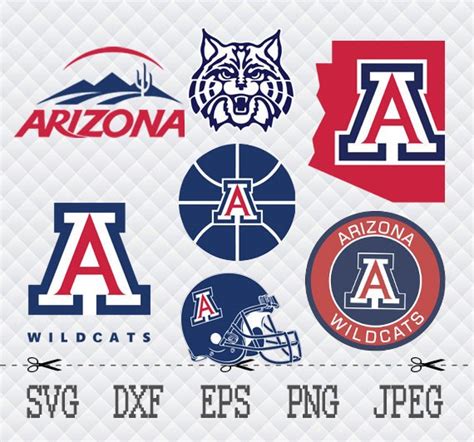 Arizona Wildcats Logo Vector at Vectorified.com | Collection of Arizona ...