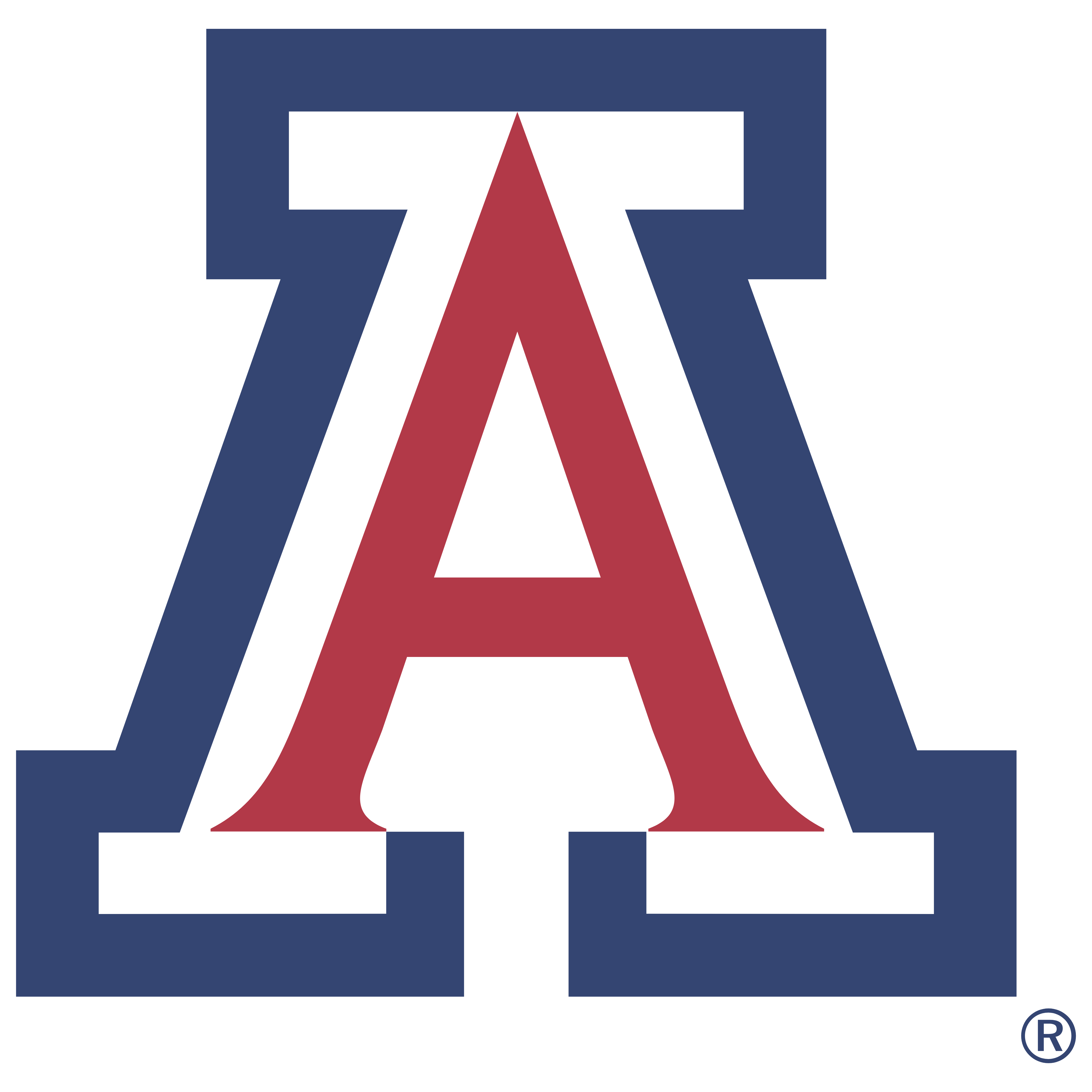 Arizona Wildcats Logo Vector at Vectorified.com | Collection of Arizona ...