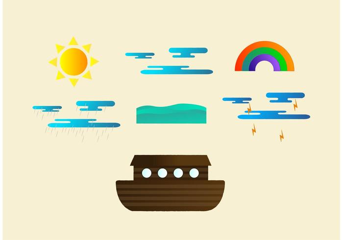 700x490 Difficult Climate Ark Vectors