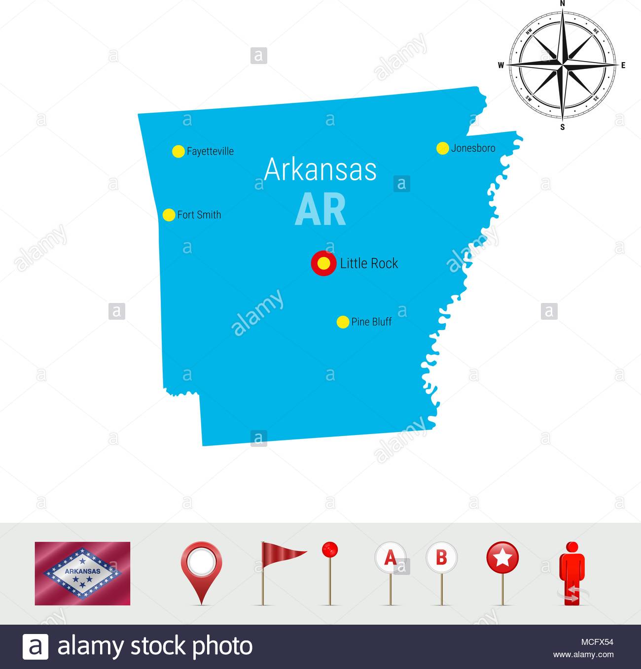 1300x1358 Arkansas Outline Stock Vector Art Likable Advices Arkansas Outline