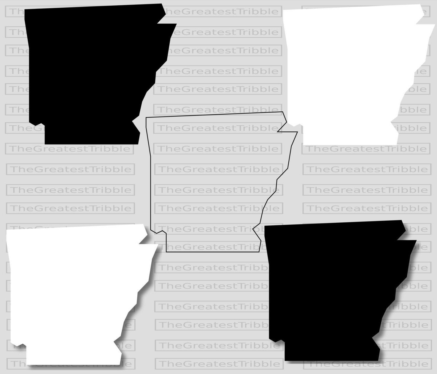 1473x1263 Arkansas State Map Png Vector Graphic Clip Art Us