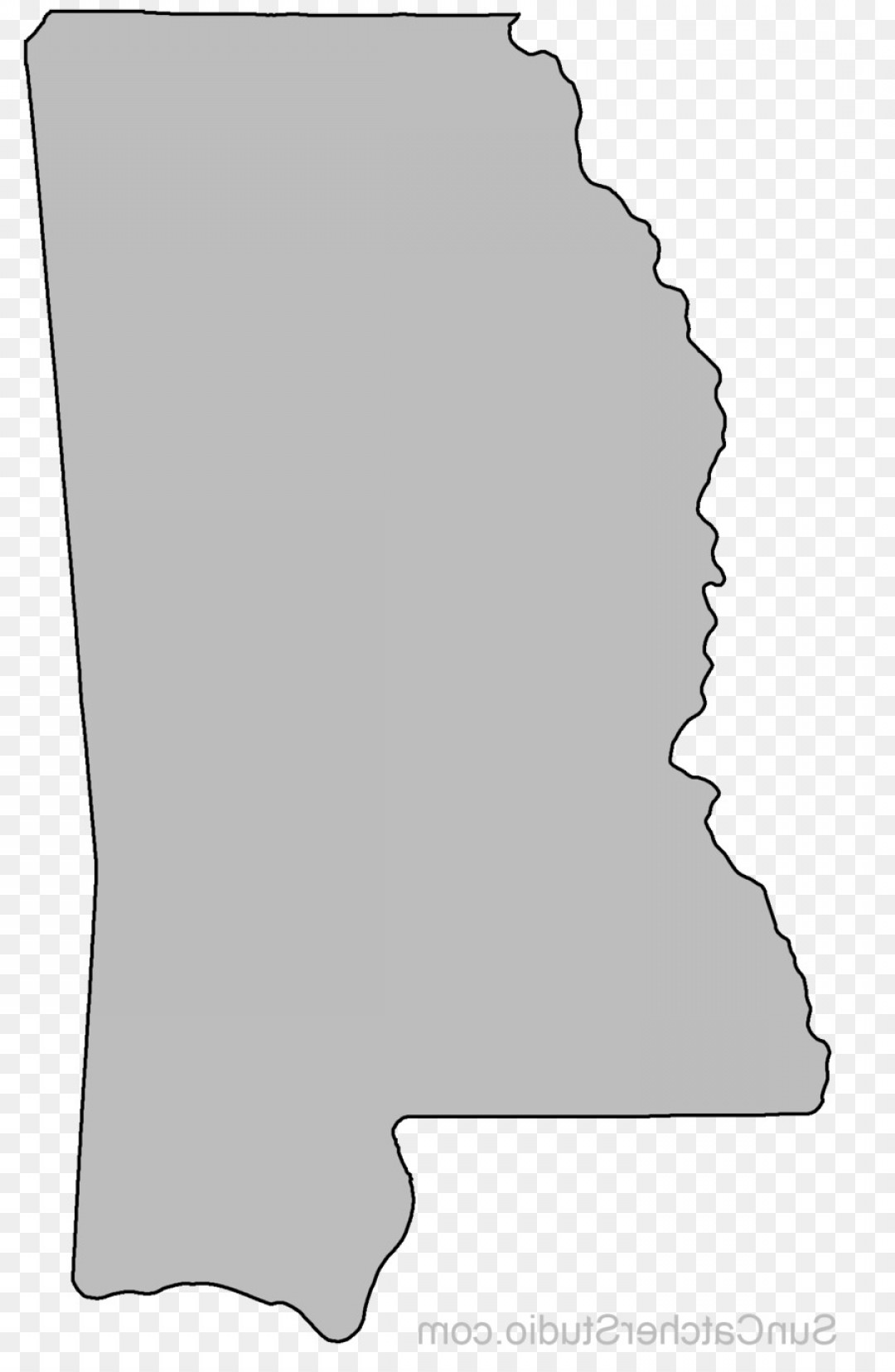 1080x1656 Alabama State Vector Lamaison
