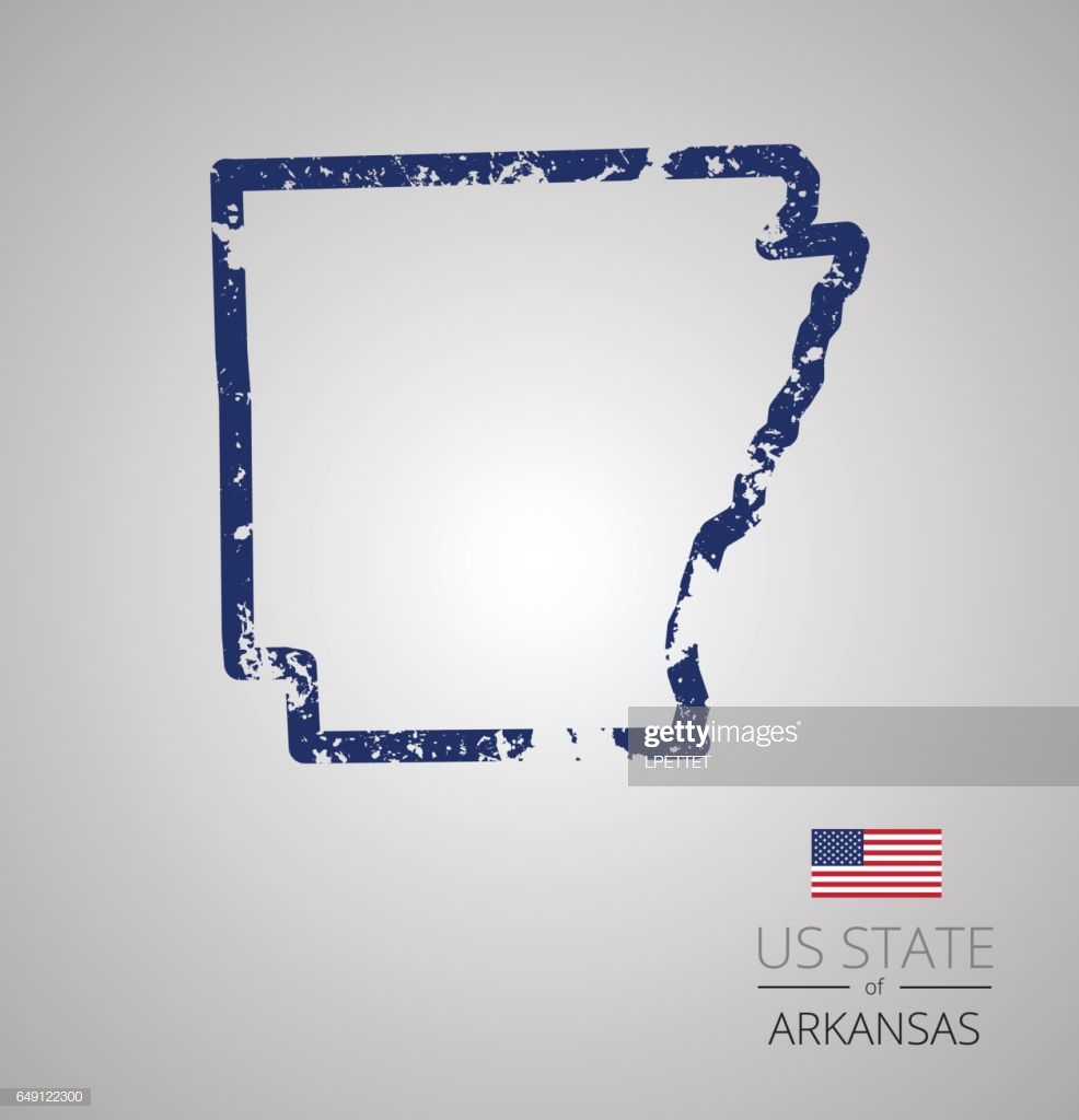 986x1024 Effortless Lessons Arkansas Outline Vector State Outline Map