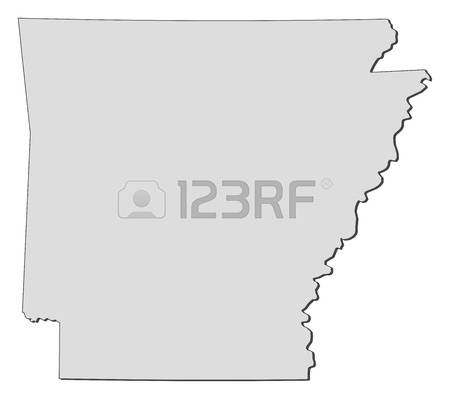 450x399 Arkansas Outline Clipart Free Cliparts Download Images