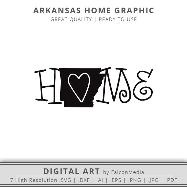 794x794 Arkansas Arkansas Home State Arkansas Outline Arkansas Etsy
