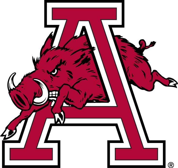 735x692 University Of Arkansas Clip Art Words Ideas And Designs