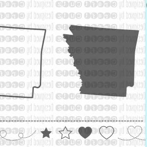 300x300 Arkansas State Arkansas Vector United States