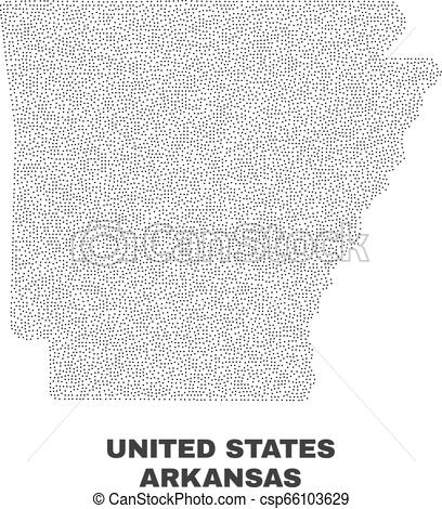 408x470 Ar State Clip Art Vector Graphics Ar State Clipart Vector