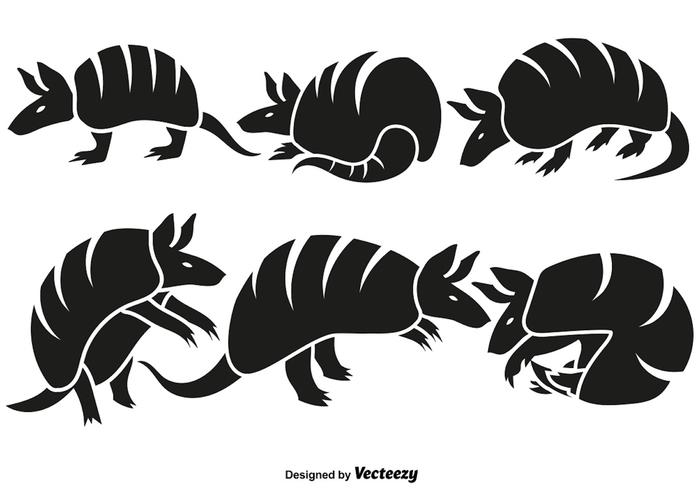 700x490 Armadillo Free Vector Art