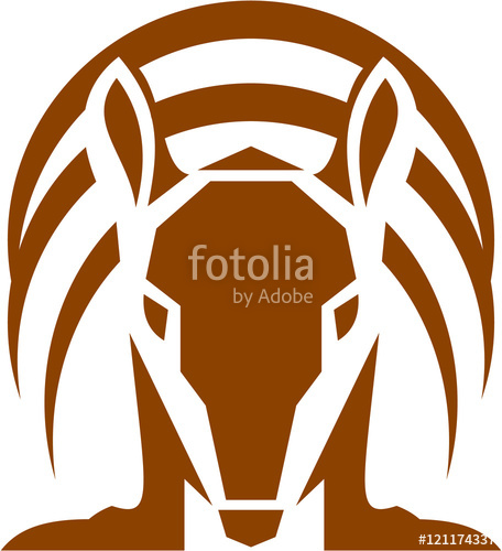 456x500 Armadillo Isolated Retro Stock Image And Royalty Free Vector