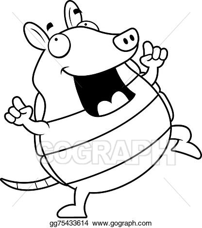 416x470 Armadillo Clipart Stock Vectors For Free Download And Use Images