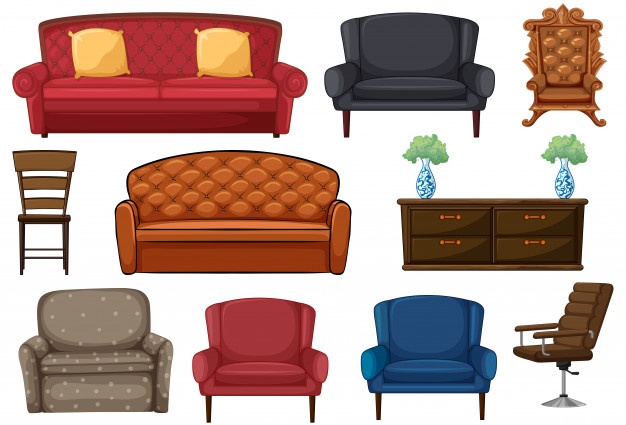626x425 Armchair Vectors, Photos And Free Download