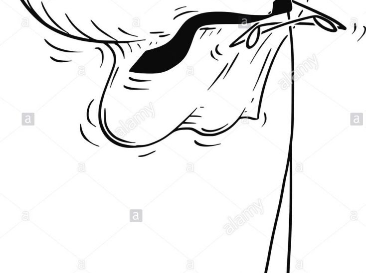 Drawing Arms Crossed Vector And Hands Free Eyebrows On Snakes Step 734x548 Drawing Arms Crossed Vector And Hands Free Eyebrows On Snakes Step