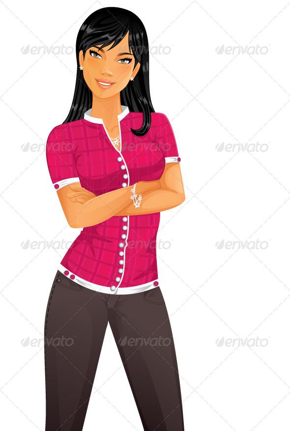 Beautiful Woman With Arms Crossed Confident Woman In Arms 590x876 Beautiful Woman With Arms Crossed Confident Woman In Arms