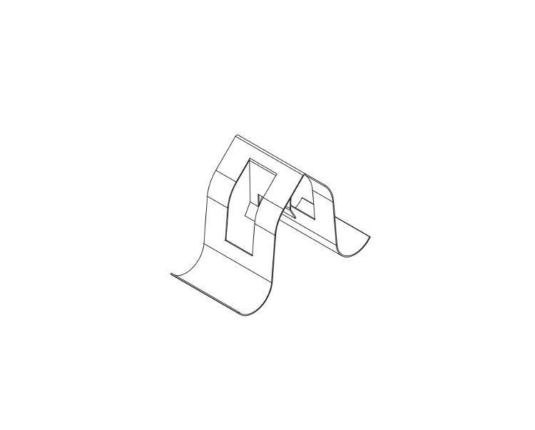 Armstrong Vector Hold Down Clip 750x603 Armstrong Vector Hold Down Clip