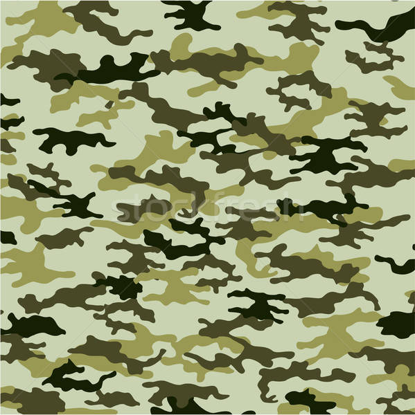 599x600 Green Army Background Vector Illustration Francois Poirier