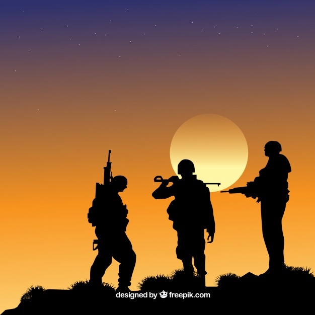 626x626 Army Vectors, Photos And Free Download