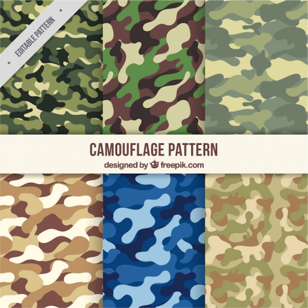 626x626 Military Camouflage Vectors, Photos And Free Download