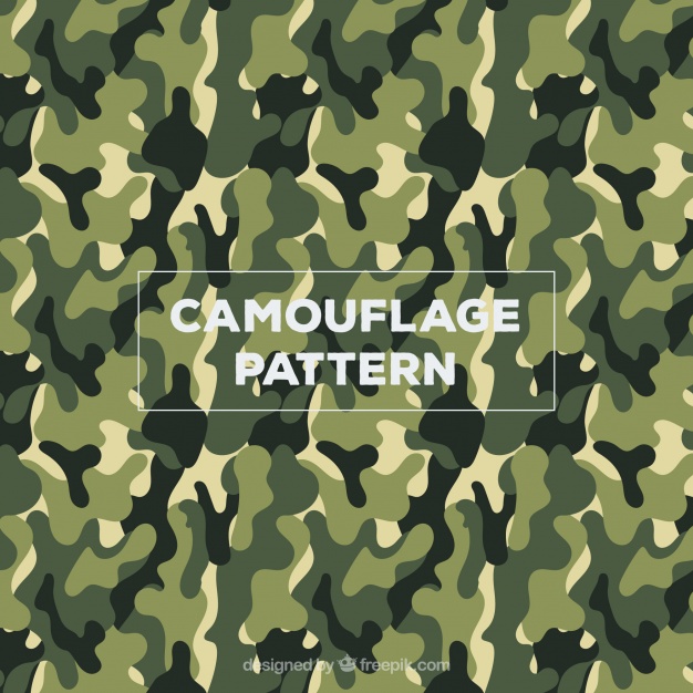 Army Camouflage Clothing Pattern Vector Vector Free Download 626x626 Army Camouflage Clothing Pattern Vector Vector Free Download