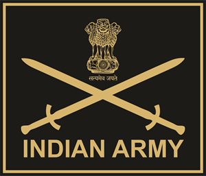 Indian Army Logo Vector 300x256 Indian Army Logo Vector
