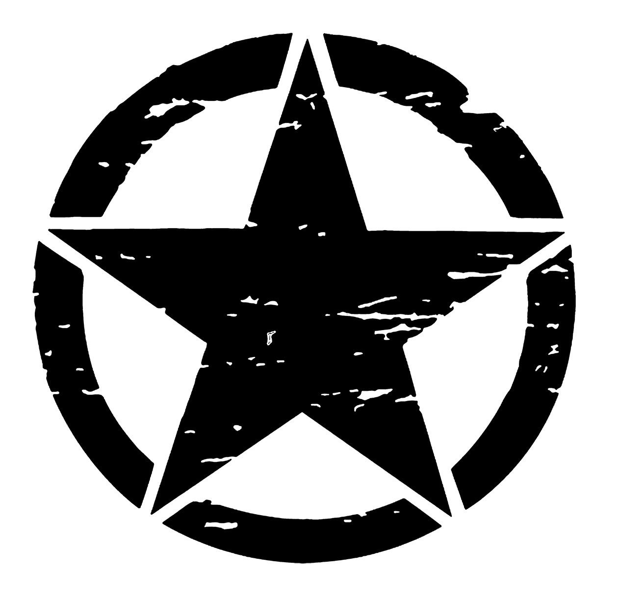 Army Jeep Star Logo Military Distressed Clipart 1260x1215 Army Jeep Star Logo Military Distressed Clipart
