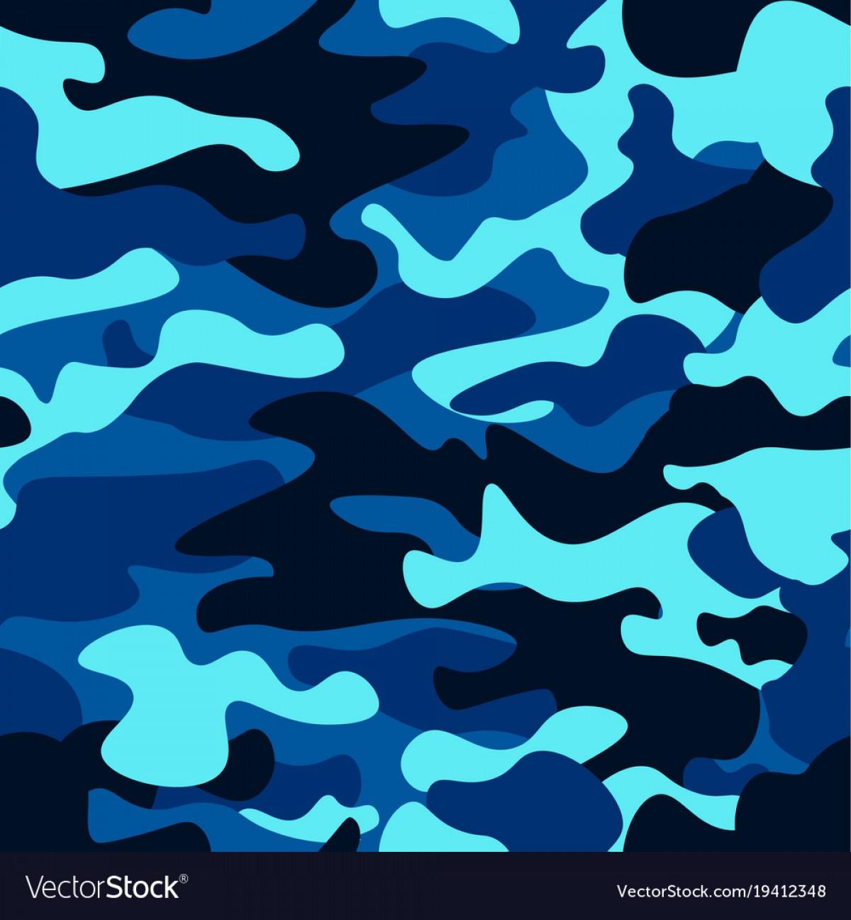 1200x1296 Best Camouflage Seamless Color Pattern Army Camo For Vector Drawing