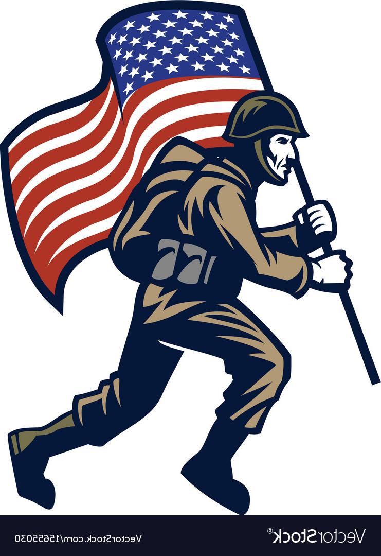 Best Free U S Army Flag Vector Design Free Vector Art, Images 741x1080 Best Free U S Army Flag Vector Design Free Vector Art, Images