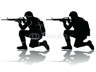 400x300 How To Draw A Army Man