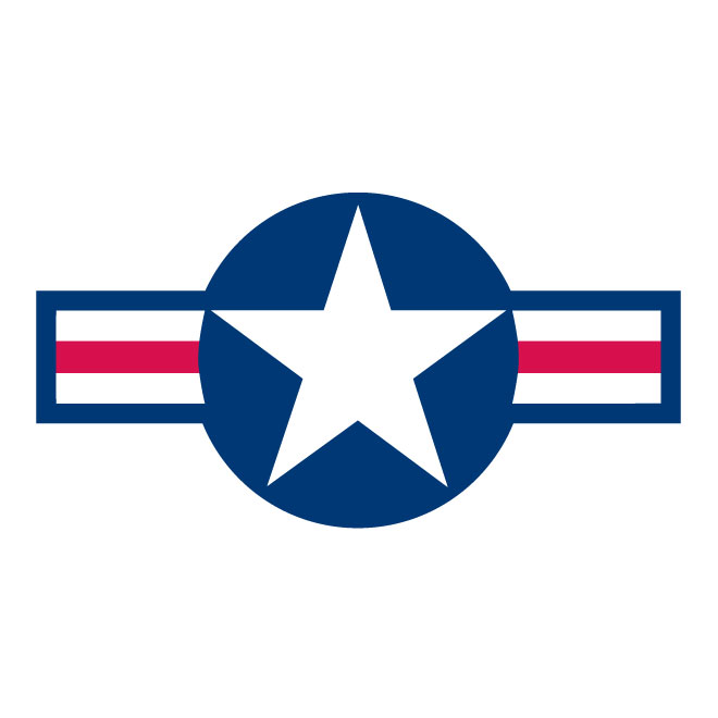 660x660 Vector Emblem Of Us Air Force